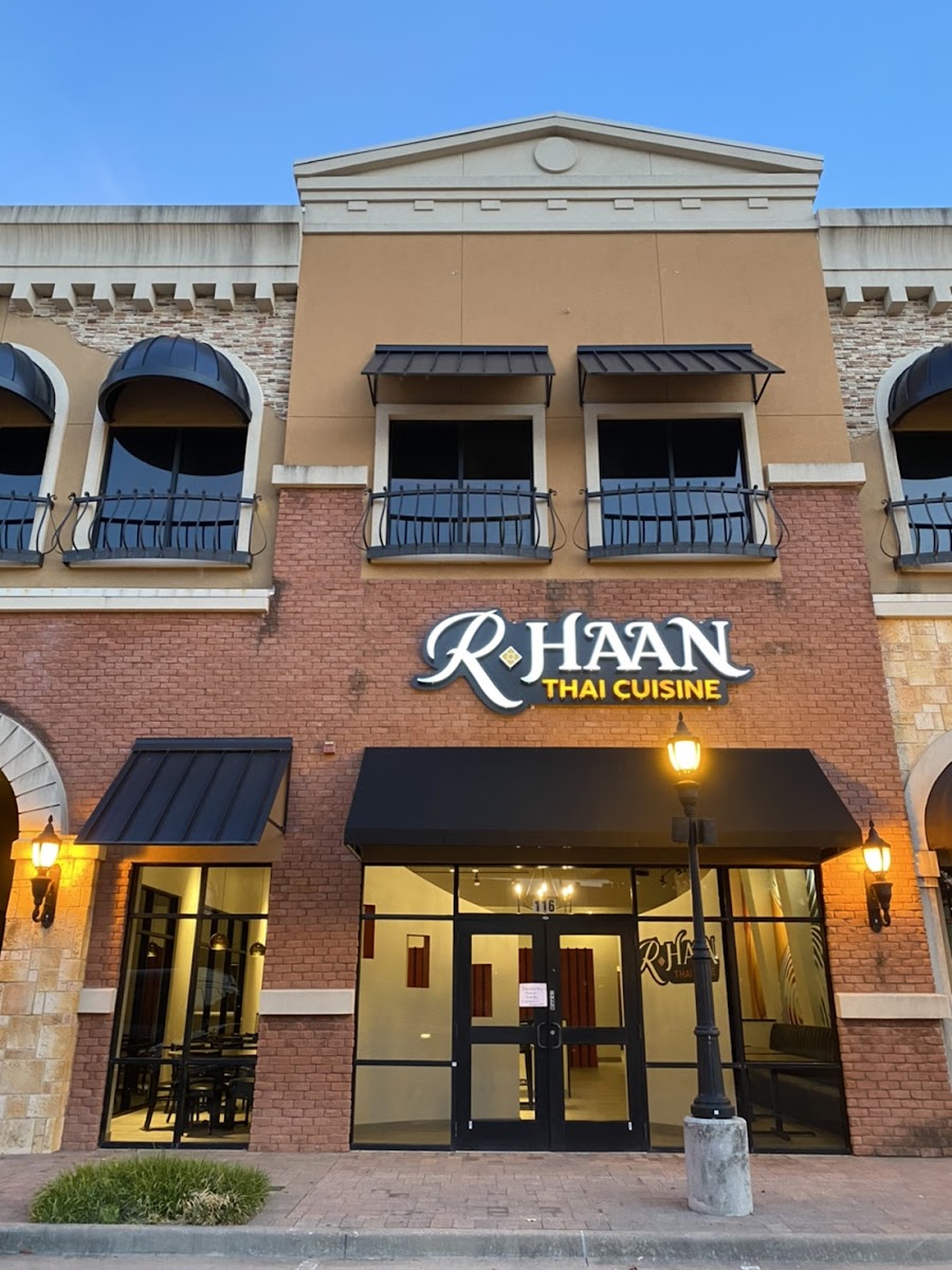 R'Haan Thai Cuisine